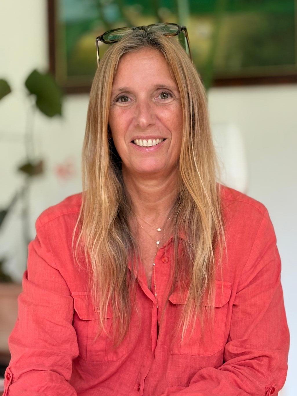 Portrait de Merryl Rouchon